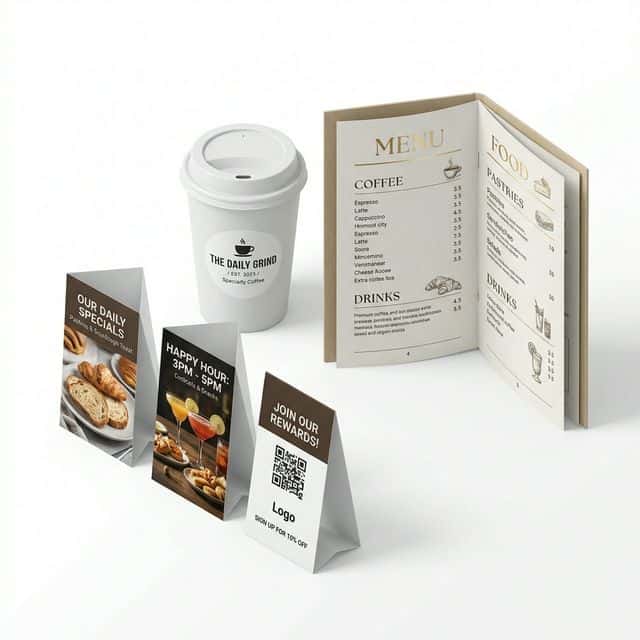 Для кафе, ресторанів, кавʼярень і сервісів