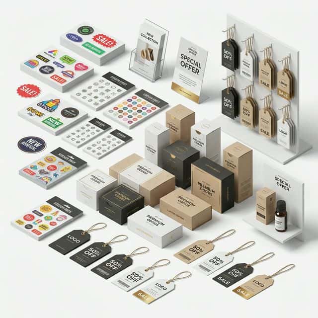 Для магазинів, шоурумів і локальних брендів