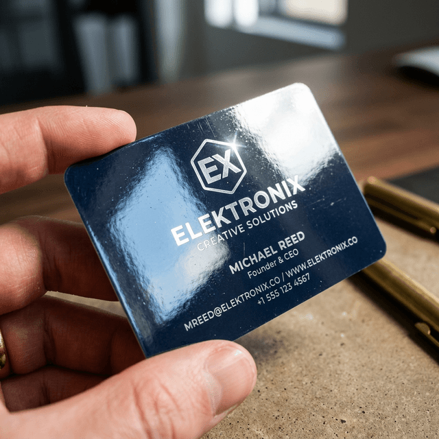 Матовая или глянцевая ламинация