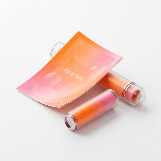 Контактні і допоміжні друковані матеріали для стенду або конференції