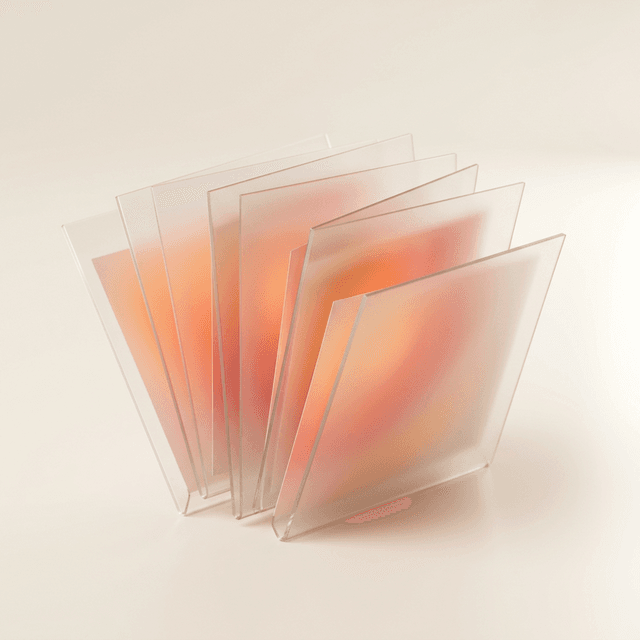 Сезонний комплект матеріалів для кавʼярні або доставки, знятий зверху