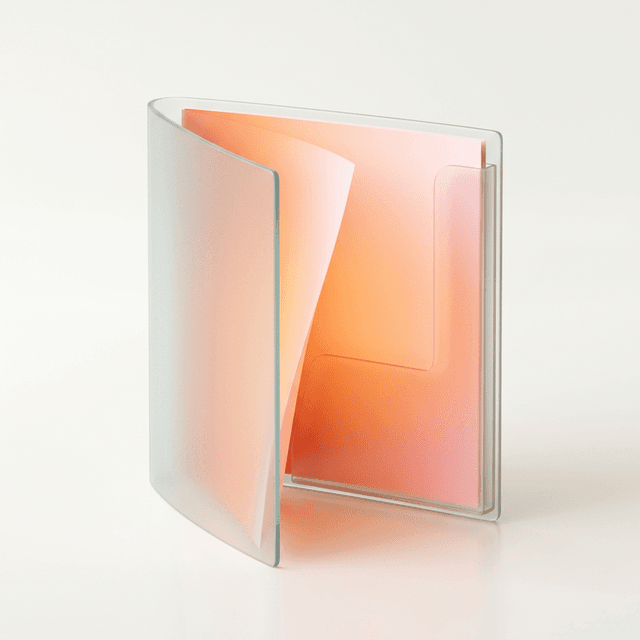 Повторна серія корпоративних матеріалів, знята як flat lay набір