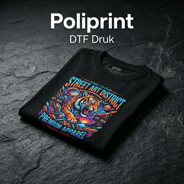 Как подготовить макет для DTF печати